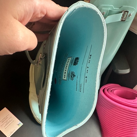 Hunter Tall Boots - Picture 3 of 5